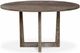 Bassett® Furniture Customizable BenchMade Liam 54" Oak Round Table-1