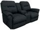 Best® Home Furnishings Customizable Bodie Reclining Space Saver® Console Loveseat-0
