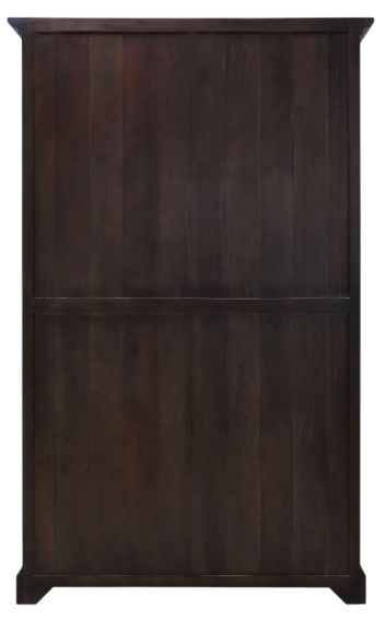Bramble Customizable Winston Display Cabinet-4