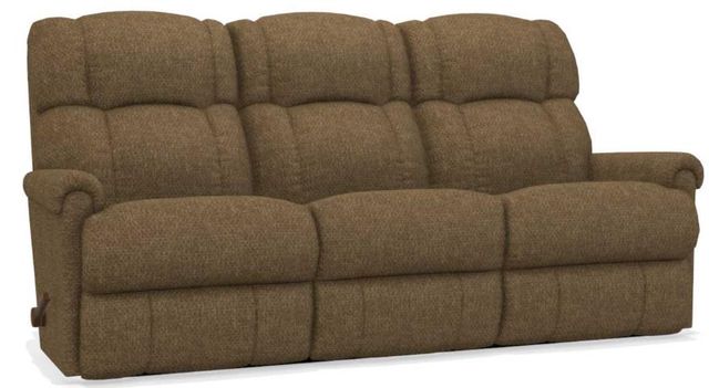 La-Z-Boy® Pinnacle Mink Manual Wall Reclining Sofa-0