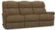 La-Z-Boy® Pinnacle Mink Manual Wall Reclining Sofa-0