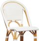 Furniture Classics Leroy Brown/White Bar Stool-2