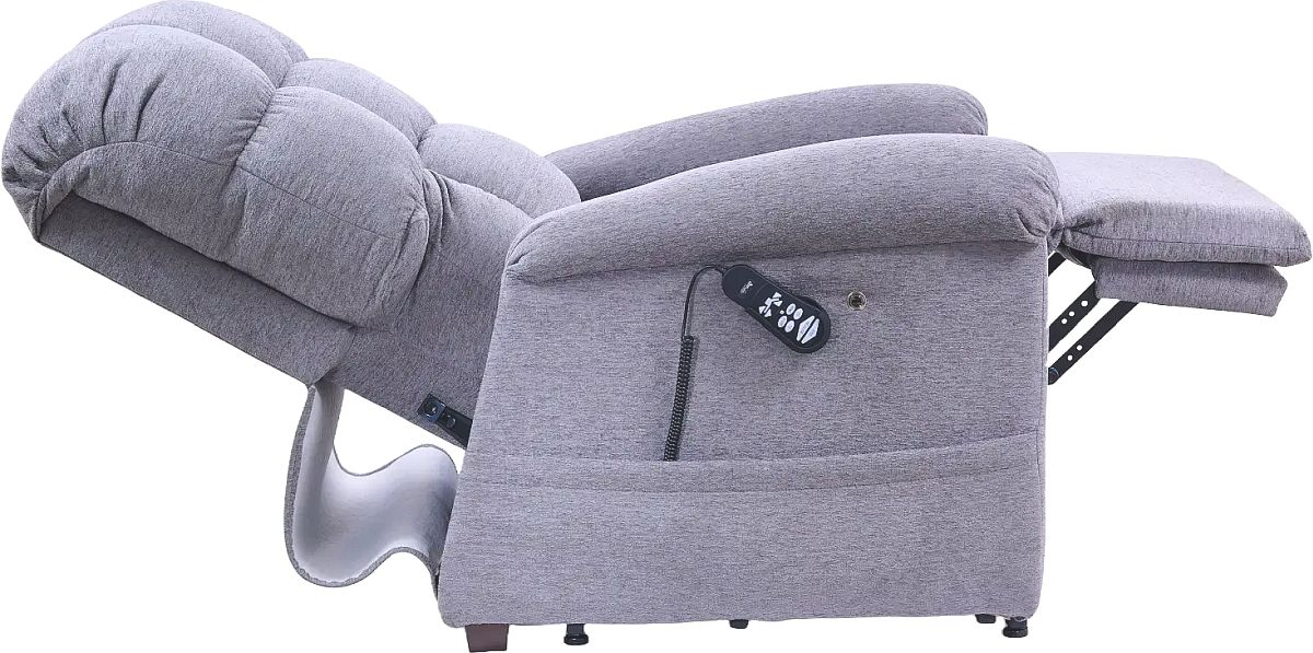 UltraComfort Vega Power Lift Recliner - Thumbnail 5