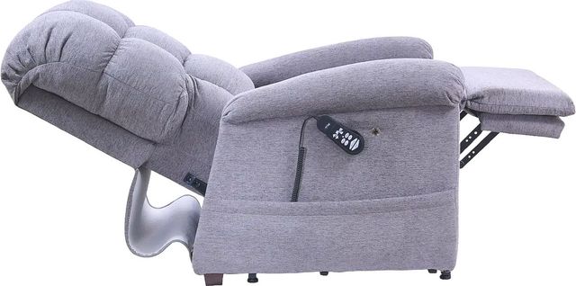 UltraComfort™ Vega Anchor Medium Wide Power Lift Recliner-3