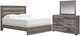 Signature Design by Ashley® Graystorm 3-Piece Brown Gray King Bedroom Set-0