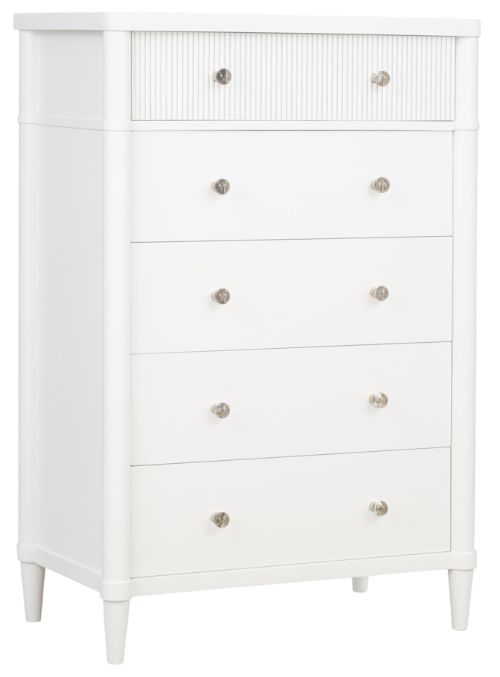 Legacy Kids Teen Adeline Cloud White Youth Chest-0
