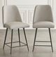Jofran Inc. Urban Archive Macey Natural Counter Stool-1