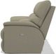 La-Z-Boy® Brooks Teak Power Reclining Loveseat-2