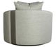 Century® Customizable Tatum Configurable Swivel Chair-2