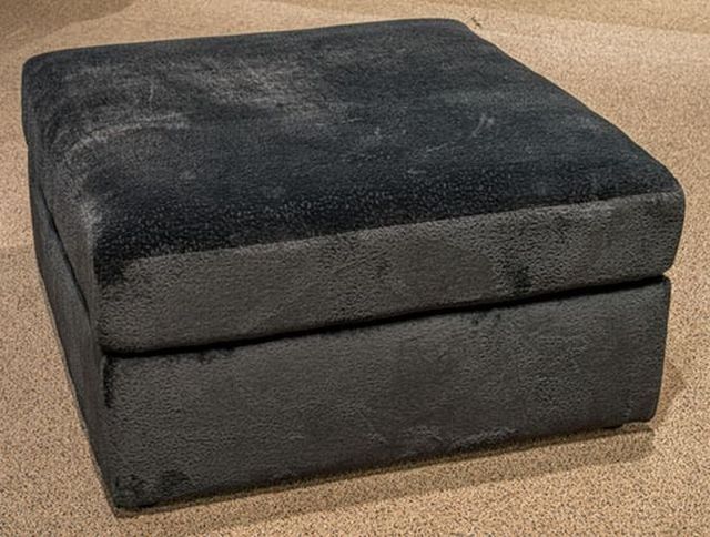 Signature Design by Ashley® Ashford Heights Onyx Accent Ottoman-1