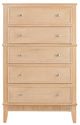 A & B Home Beige Cabinet-2