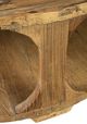 Furniture Classics Pamlico Brown Coffee Table-2