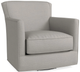 Bassett® Furniture New American Living Gray Swivel Glider-0