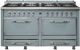 Viking® Tuscany 66" November Sky Pro Style Dual Fuel Range-0
