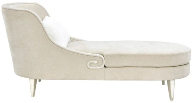 Michael Amini® La Marisia Light Champagne Chaise-2
