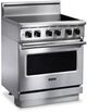 Viking® 5 Series 30" Stainless Steel Pro Style Induction Range-1