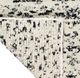 Nourison Home™ CK042 Billows Black/Ivory 5'x7' Area Rug-2