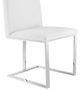 VIG Furniture Modrest Fairview Gray/Gold Bar Stool-1