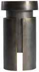 Bernhardt Avi Bernhardt Interiors Blackened Brass Accent Table-2