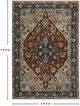 Oriental Weavers™ Aberdeen 5'x8' Style 7 Area Rug-2