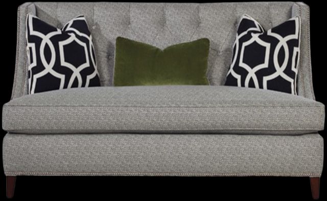 Huntington House Customizable 7732 Settee-1