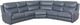Flexsteel® Customizable Argo Power Reclining Sectional-0