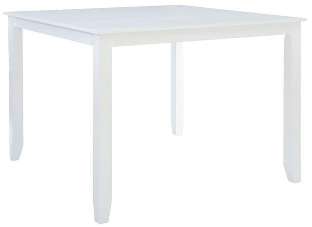 Powell® Maui 5-Piece Gray/White Counter Dining Set-3