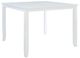 Powell® Maui 5-Piece Gray/White Counter Dining Set-3