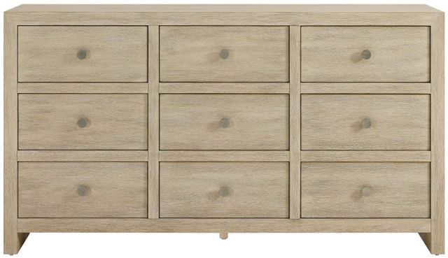 Universal Explore Home™ Oasis Beige Dockside Dresser-2