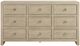 Universal Explore Home™ Oasis Beige Dockside Dresser-2