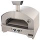 Kucht Professional Napoli 30" Stainless Steel Outdoor Portable Pizza Oven-4