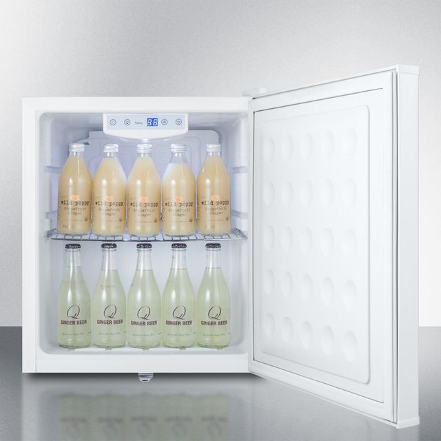 Summit® 17" 1.7 Cu. Ft. White Compact Refrigerator-2