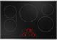 Café™ 30" Stainless Steel Electric Cooktop-1