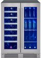 Zephyr Presrv™ 24" Stainless Steel Wine Cooler-0