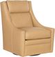 Bradington-Young Customizable Traynor Swivel Tub Chair-4