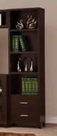 Coaster® Lewes Cappuccino Media Tower-5