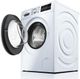 Bosch® 500 Series 2.2 Cu. Ft. White Compact Front Load Washer-1