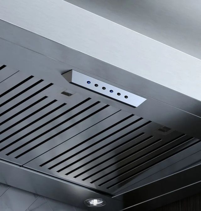 XO Fabriano Collection 36" Stainless Steel Wall Mounted Range Hood -1