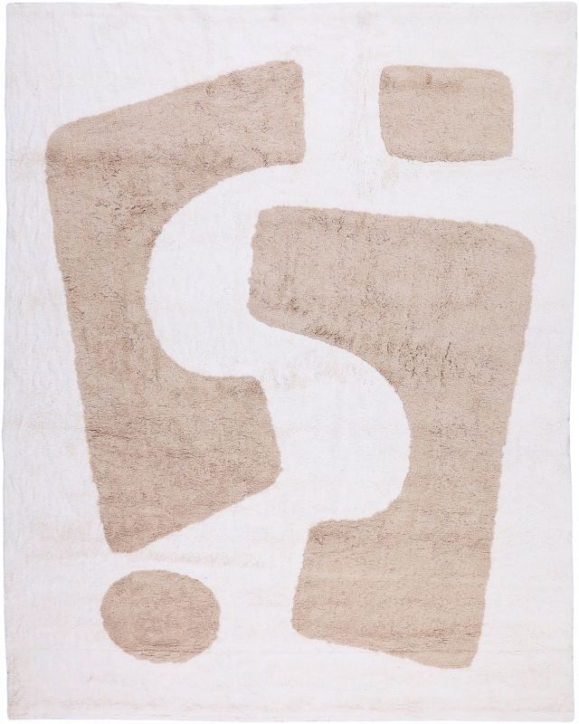 Dovetail Furniture Norvella Beige 8'x10' Area Rug -0