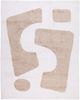 Dovetail Furniture Norvella Beige 8'x10' Area Rug -0