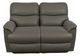 La-Z-Boy® Trouper Tar Manual Reclining Loveseat-1