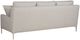 Vanguard® Furniture Customizable Josie Leather Sofa-5