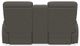La-Z-Boy® Jay Granite Power Reclining Loveseat with Headrest and Console-3