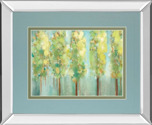 Classy Art Turnwood by Susan Jill Mirror Framed Wall Art-0