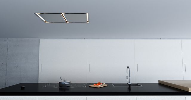 Zephyr ARC Lux 43" Stainless Steel Island Hood-3