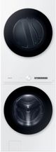 Samsung Bespoke White Electric Laundry Center, 4.6 Cu. Ft. Washer, 7.6 Cu. Ft. Dryer-0