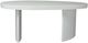 Century® Cadence White Writing Desk-1