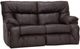 Franklin™ Henson Commodore Shadow Power Rocking Reclining Loveseat-0