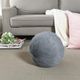 Stylecraft Dann Foley Lifestyle Taupe Throw Pillow-1