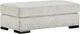 Fusion Furniture Vibrant Vision Oatmeal Ottoman-0